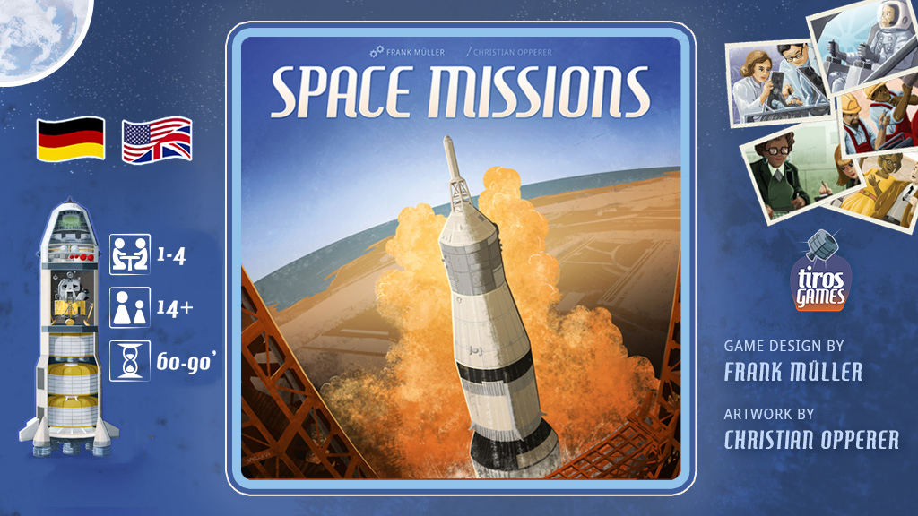 Soon on Kickstarter